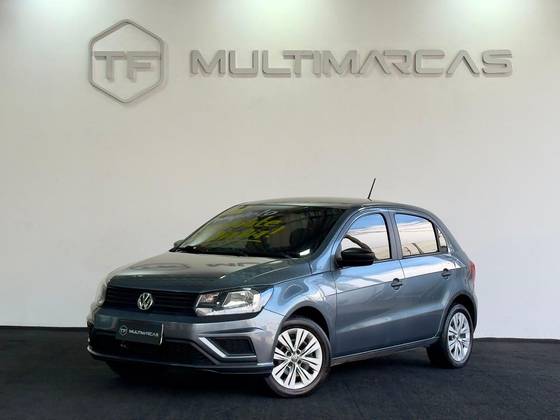 VOLKSWAGEN GOL 1.6 MSI TOTALFLEX 4P MANUAL VOLKSWAGEN GOL 1.6 MSI TOTALFLEX 4P MANUAL